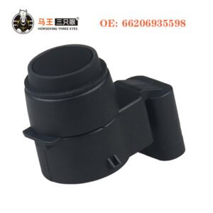 PDC Parking Sensor, Auto Car PDC Parking Sensor Backup Parking Distance Control Sensor 66202180146 for E81 E82 E90 E91 E92 E93 X1 Z4