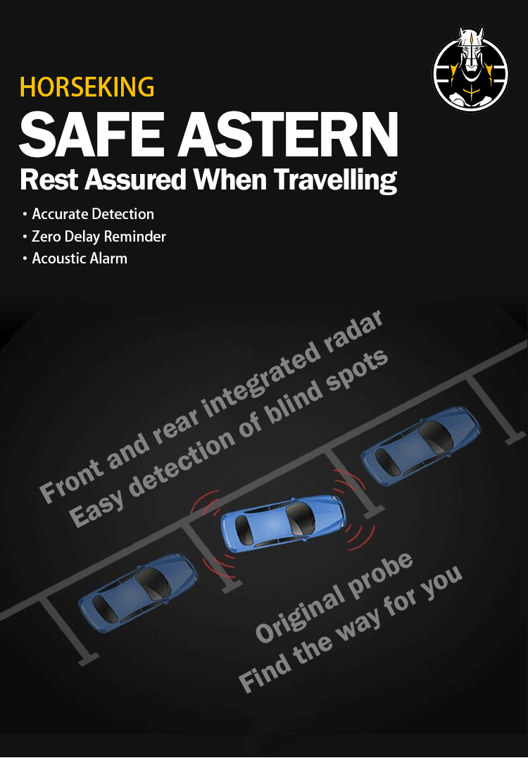 4x Parksensor PDC Sensor Vorne Hinten für Mercedes-Benz W211 W203 C207 C219 S204