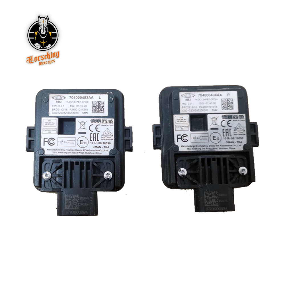 blind spot monitoring system Module for CHERY Tiggo 9,JAECOO J8,EXEED LX,Arrizo 8, 704000483AA,704000484AA,704000635AA - 图片 4